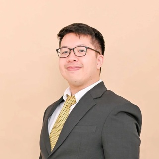 Atty. Gerard Benedict G. Valerio portrait
